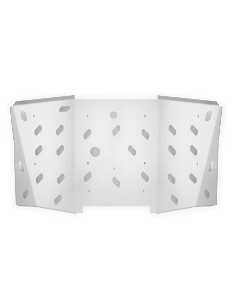 Squdde Full Underbody Skid Plate Armor for  QJMOTOR 600/1000 FSA