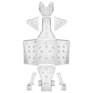 Zestaw osłon podwozia Squdde do Quada QJMOTOR 600/1000 SFA