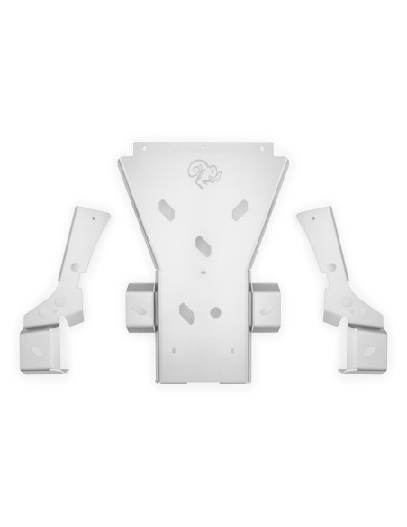 Squdde Full Underbody Skid Plate Armor for  QJMOTOR 600/1000 FSA