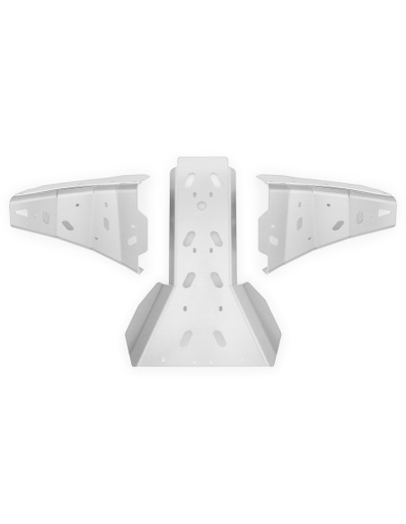 Squdde Full Underbody Skid Plate Armor for SEGWAY AT10 WL