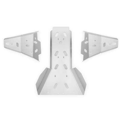 Squdde Full Underbody Skid Plate Armor for SEGWAY AT10 L