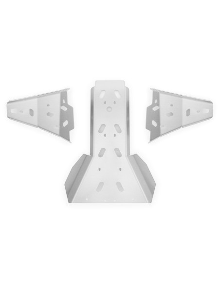 Squdde Full Underbody Skid Plate Armor for SEGWAY AT10 L