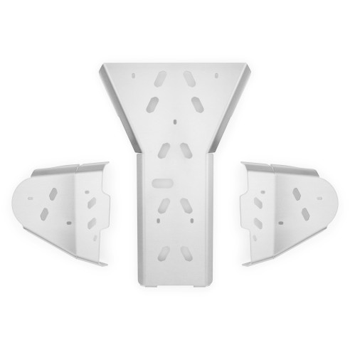 Squdde Full Underbody Skid Plate Armor for SEGWAY AT10 L