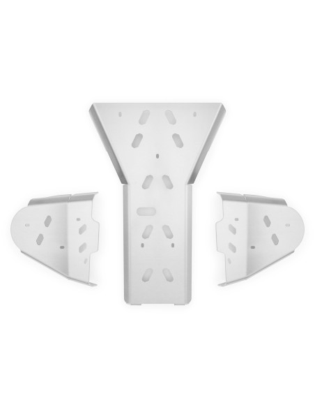 Squdde Full Underbody Skid Plate Armor for SEGWAY AT10 L