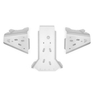 Zestaw osłon podwozia Squdde do SEGWAY AT6 L 2