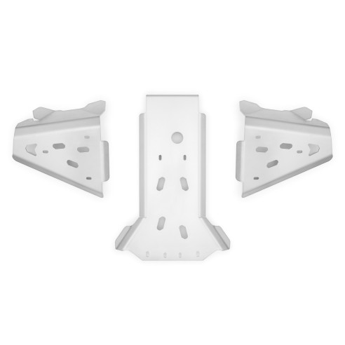 Squdde Full Underbody Skid Plate Armor for SEGWAY AT6 L