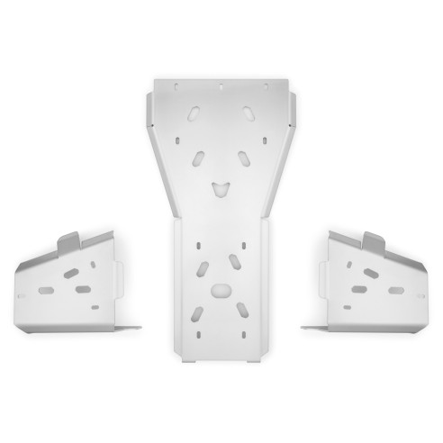 Squdde Full Underbody Skid Plate Armor for SEGWAY AT6 L