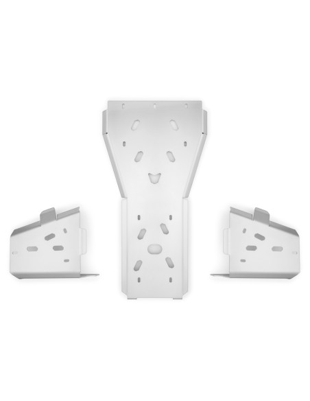 Squdde Full Underbody Skid Plate Armor for SEGWAY AT6 L