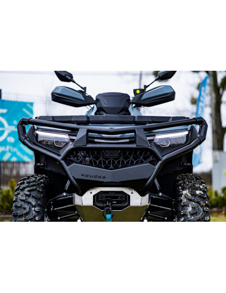 CF Moto CFORCE 850/1000 (2024) front bumper - SQUDDE (black)