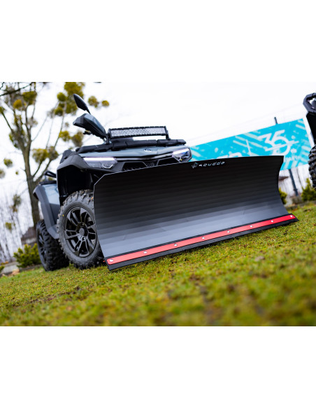 PLOW FOR QUAD CFMOTO 850/1000 G3 (2024+) - SQUDDE