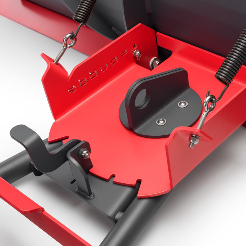 PŁUG DO QUADA CFMoto 520L - SQUDDE