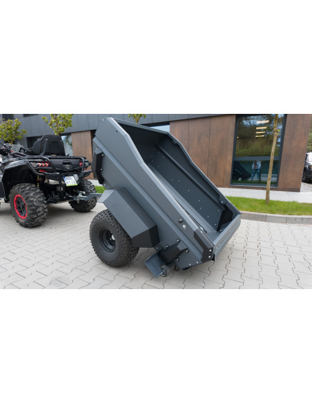 SQUDDE universal trailer for quads SQUDDE universal trailer for quads