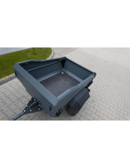 SQUDDE universal trailer for quads SQUDDE universal trailer for quads