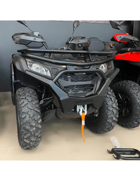 copy of BUMPER Segway AT6 front