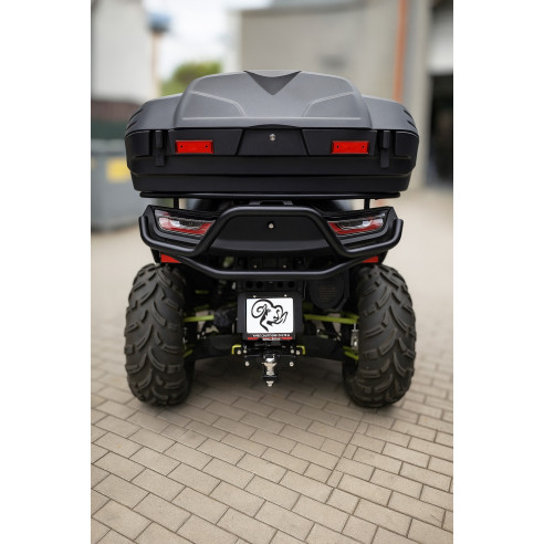 BUMPER tył Segway AT6