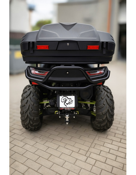 BUMPER tył Segway AT6