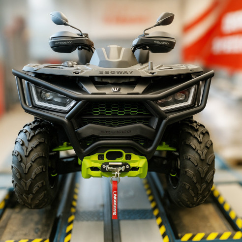 BUMPER Segway AT6 front