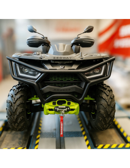 BUMPER Segway AT6 front