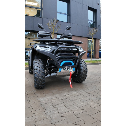 Bumper przedni do SEGWAY AT5 2023+- SQUDDE