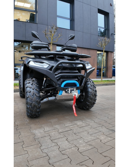 Bumper przedni do SEGWAY AT5 2023+- SQUDDE