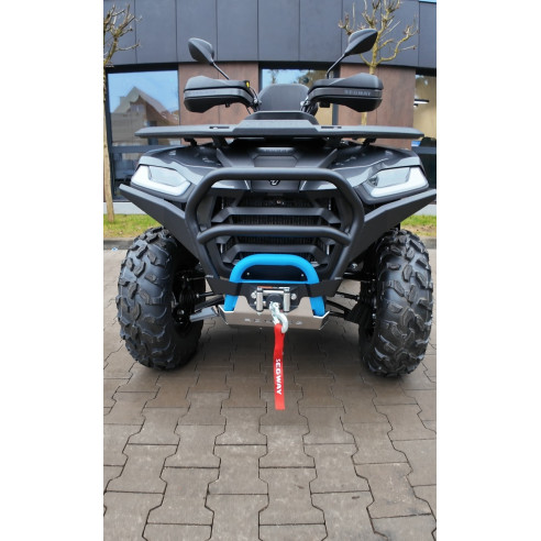 Bumper przedni do SEGWAY AT5 2023+- SQUDDE