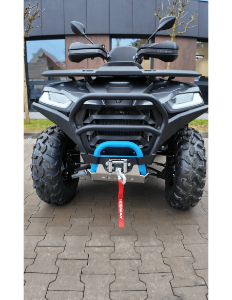 Bumper przedni do SEGWAY AT5 2023+- SQUDDE