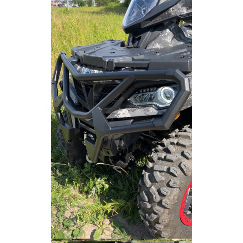 CF Moto CFORCE 850/1000 front bumper - SQUDDE (black)