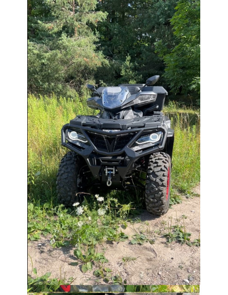 Bumper przedni CF Moto G2 CFORCE 850/1000 - SQUDDE (czarny)