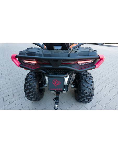 Bumper tylny do CF Moto CFORCE 850/1000 G3 (2024) - SQUDDE (czerwony)