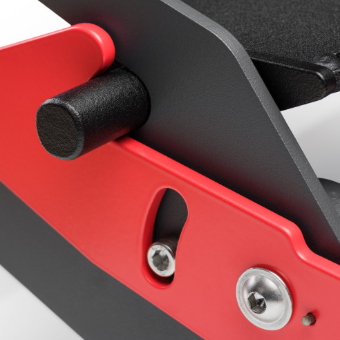 PLOW FOR BENDA REDSTONE 550 R2 SQUDDE