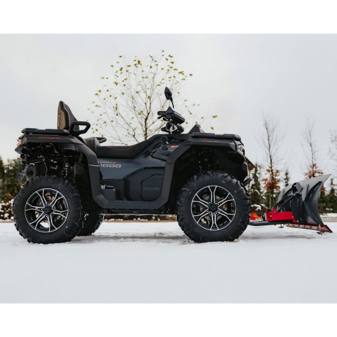 PLOW FOR QUAD GOES TERROX 1000 2025 - SQUDDE