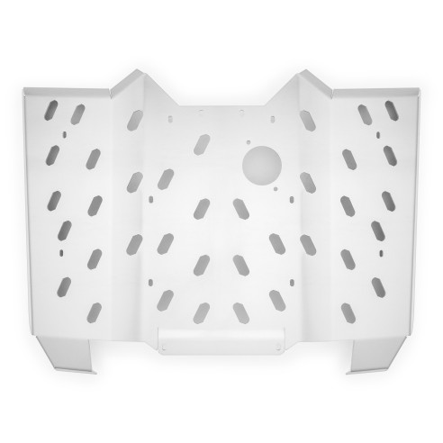 Squdde Full Underbody Skid Plate Armor for BENDA REDSTONE 550 R2
