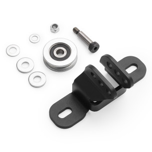 Squdde winch roller 2