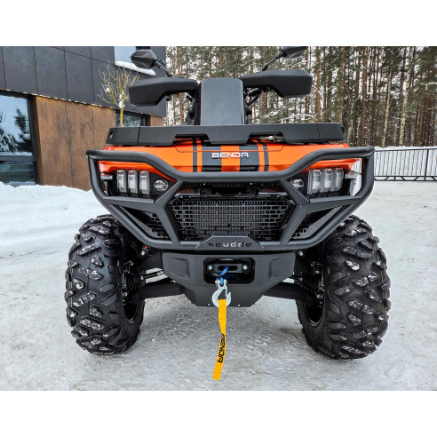 Bumper przód do BENDA REDSTONE 550R, 550R2