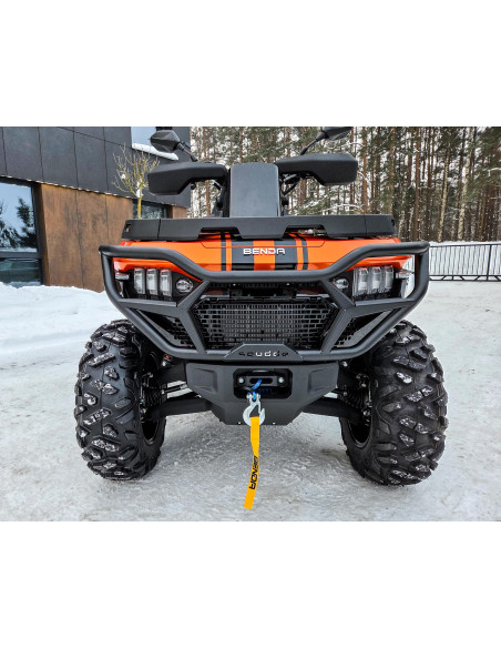 Bumper przód do BENDA REDSTONE 550R, 550R2