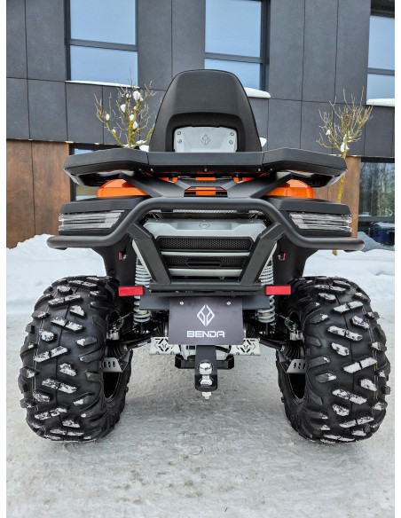 copy of REAR BUMPER BENDA REDSTONE 550R, 550R2