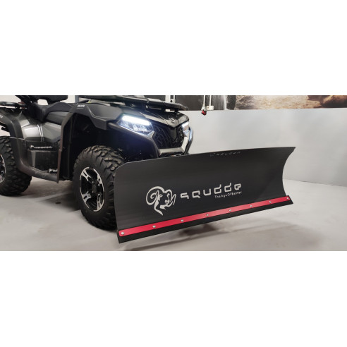 PLOW FOR QUAD POLARIS 570 - SQUDDE