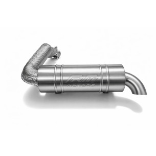 Exhaust Muffler – Loncin Xwolf 1000 (2025)
