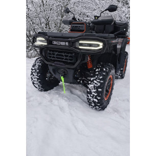 Front bumper Goes TERROX 1000 2