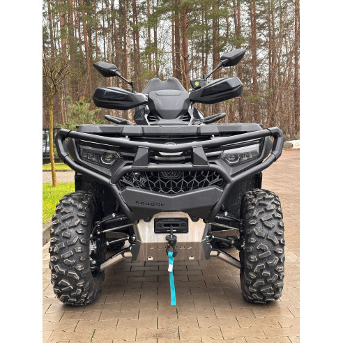 Bumper przedni do CF Moto CFORCE 850/1000 G3 (2024) - SQUDDE (czarny)