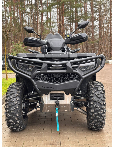 Bumper przedni do CF Moto CFORCE 850/1000 G3 (2024) - SQUDDE (czarny)