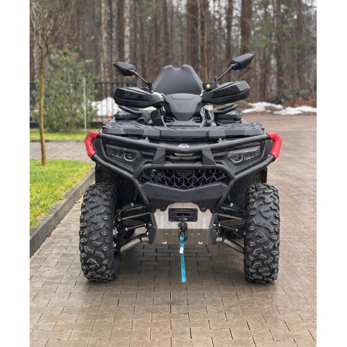 Bumper przedni do CF Moto CFORCE 850/1000 G3 (2024) - SQUDDE (czerwony)