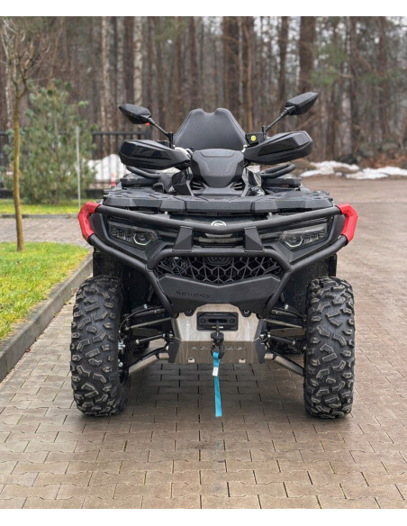 Bumper przedni do CF Moto CFORCE 850/1000 G3 (2024) - SQUDDE (czerwony)