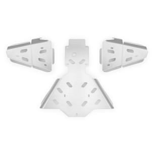 Squdde Full Underbody Skid Plate Armor for GOES TERROX 1000 2