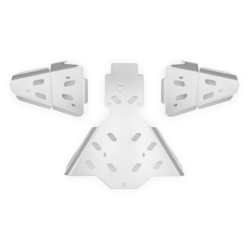 Squdde Full Underbody Skid Plate Armor for GOES TERROX 1000