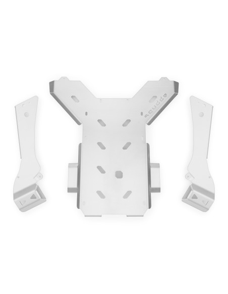 Squdde Full Underbody Skid Plate Armor for GOES TERROX 1000