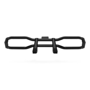 Rear bumper Goes TERROX 1000 BLACK