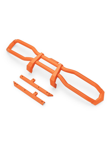 Rear bumper Goes TERROX 1000 ORANGE