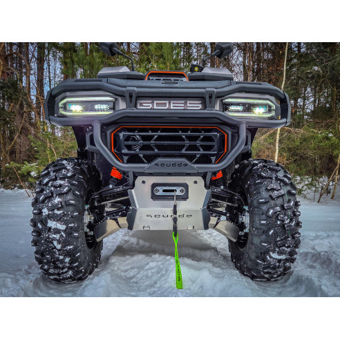 Front bumper Goes TERROX 1000