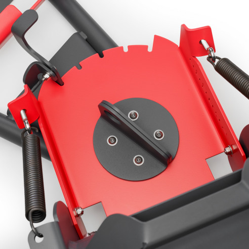 PLOW FOR QUAD POLARIS 570 - SQUDDE